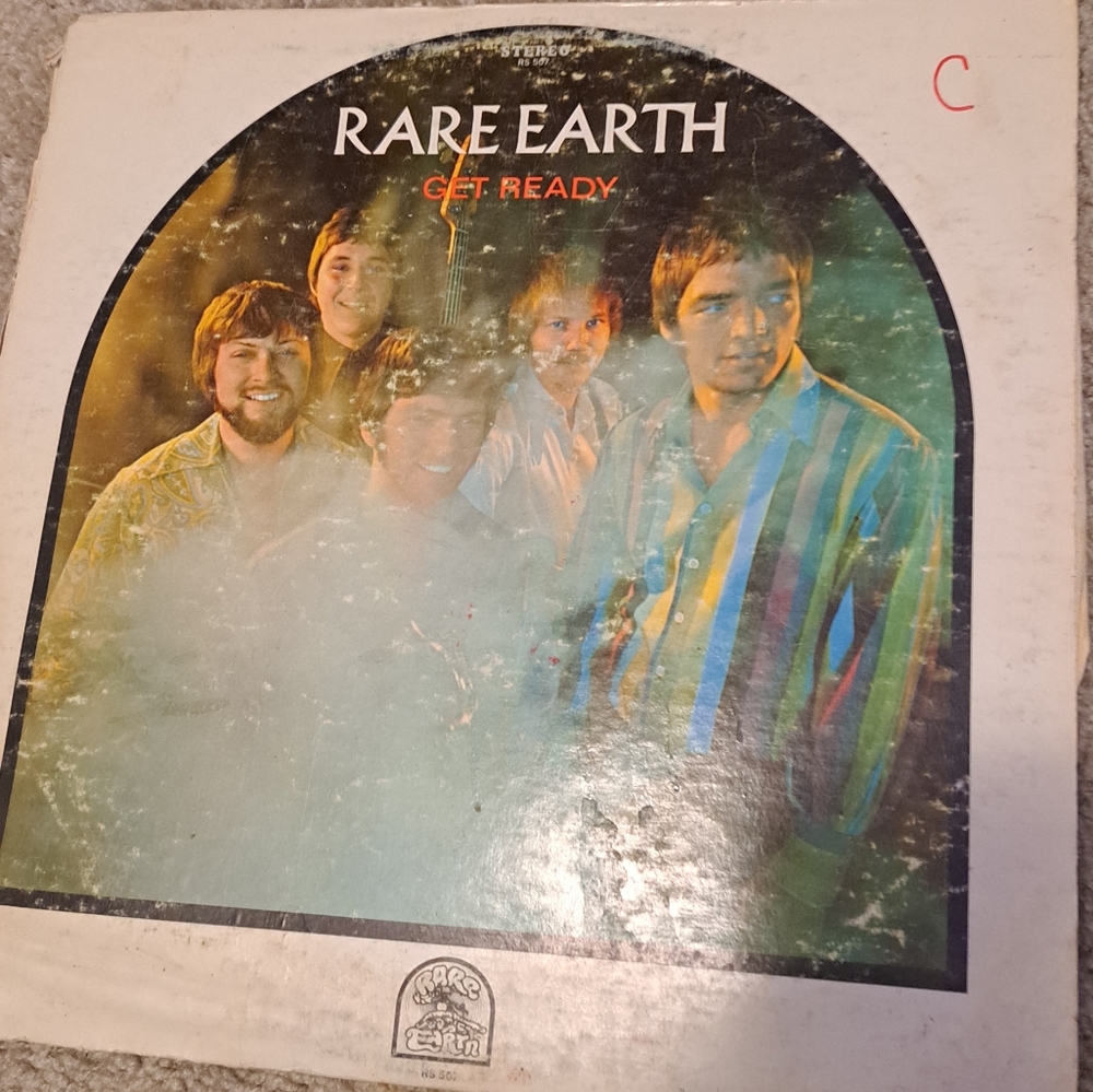 Rare Earth